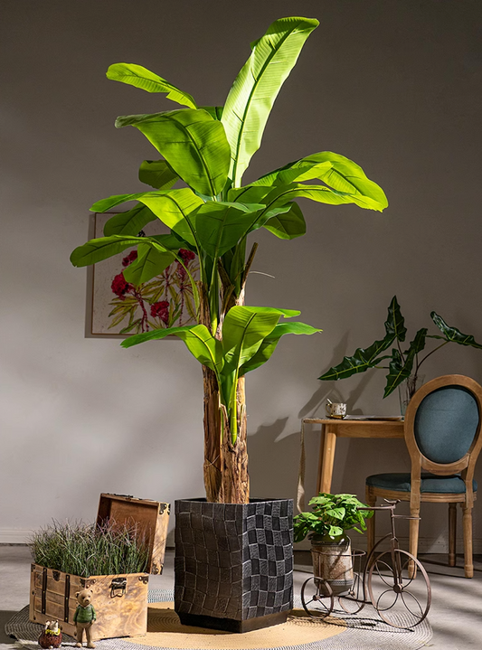 Artificial Tree - Banana Tree 2.9 Meter