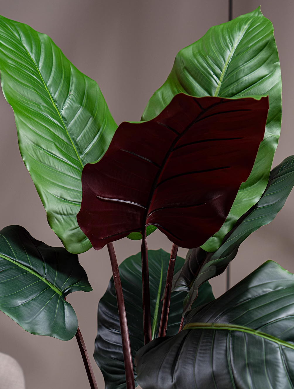 Artificial Tree - Bird of Paradise (Red Back)